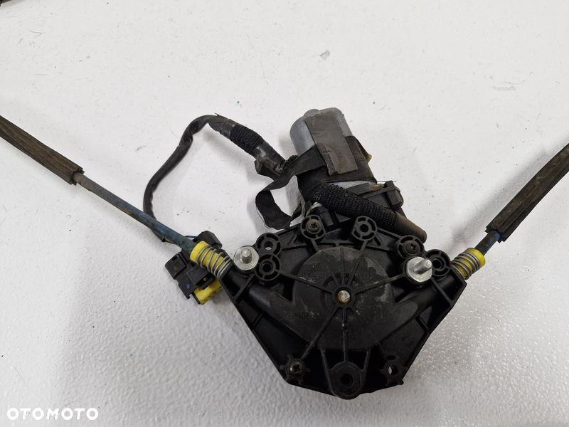 alfa romeo gt podnośnik mechanizm szyby prawy przód przedni silniczek 6 pin eu - 8