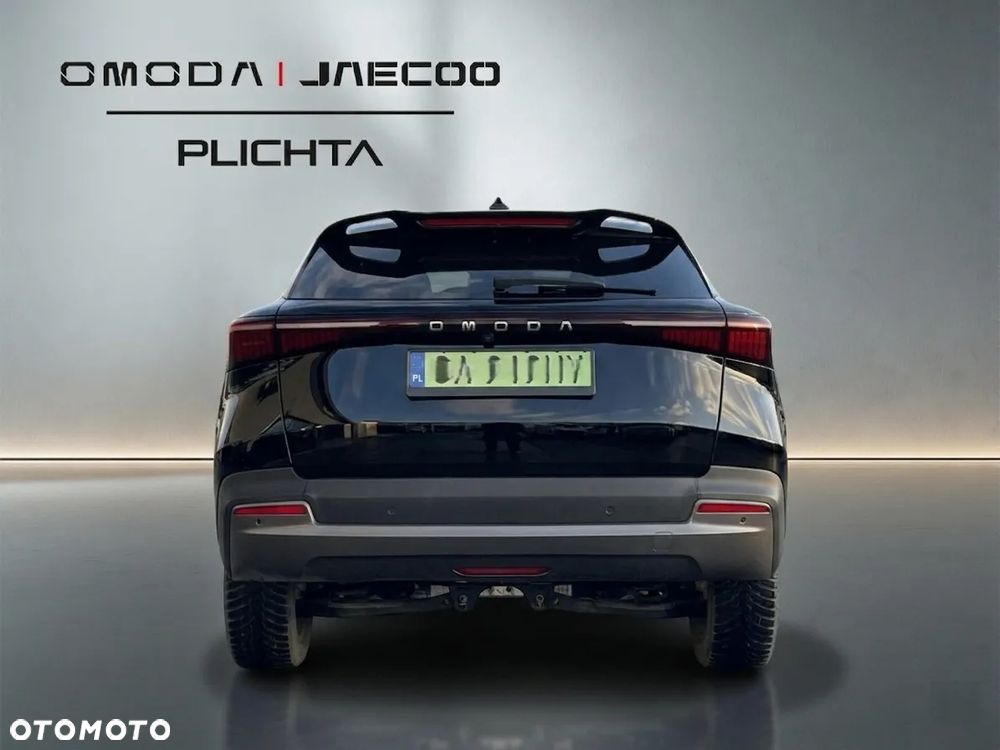 Omoda E5 - 5