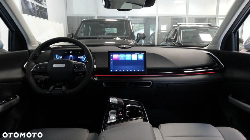 BAIC 5 Beijing 1.5T Business DCT - 19