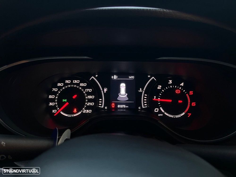 Fiat Tipo 1.3 M-Jet Lounge - 19