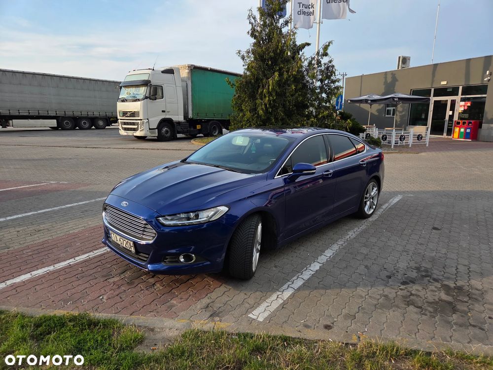 Ford Mondeo 2.0 EcoBoost Titanium - 15