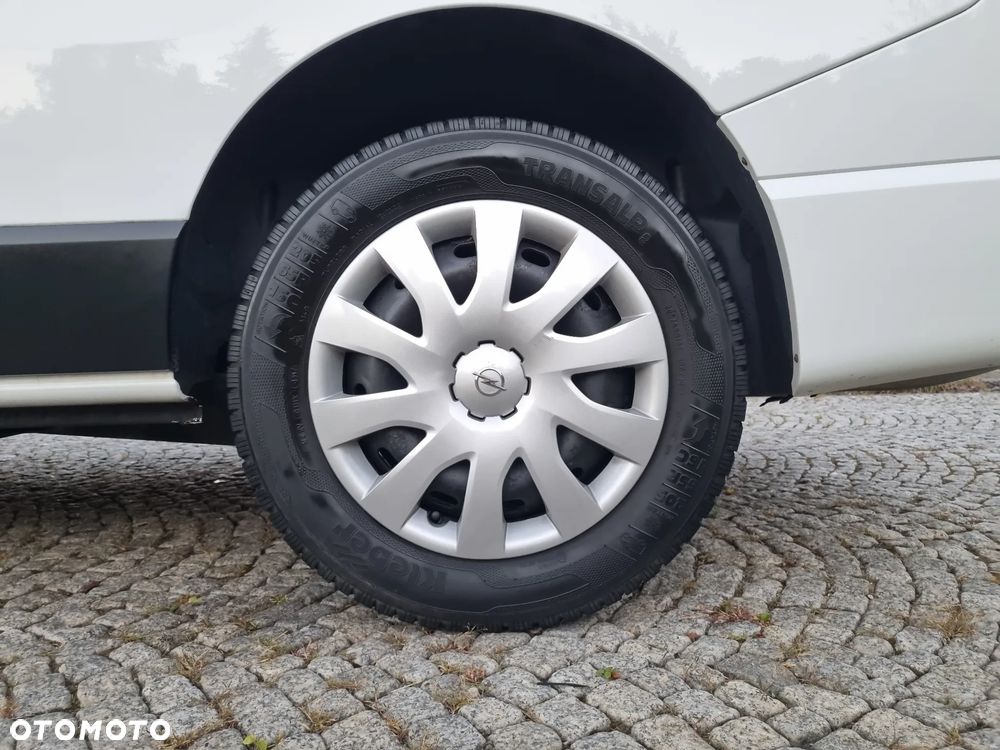 Opel VIVARO L2H1 - 26