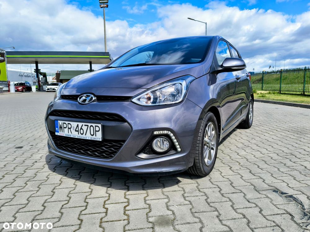Hyundai i10 1.2 GO - 2