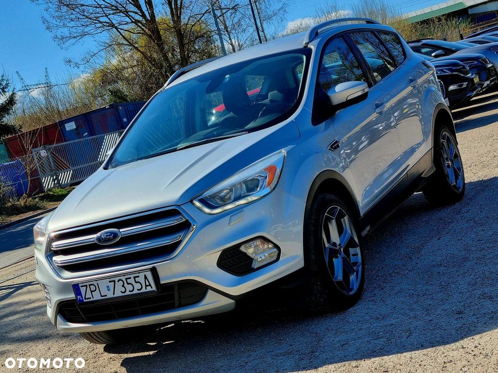 Ford Kuga 1.5 EcoBlue TITANIUM - 1