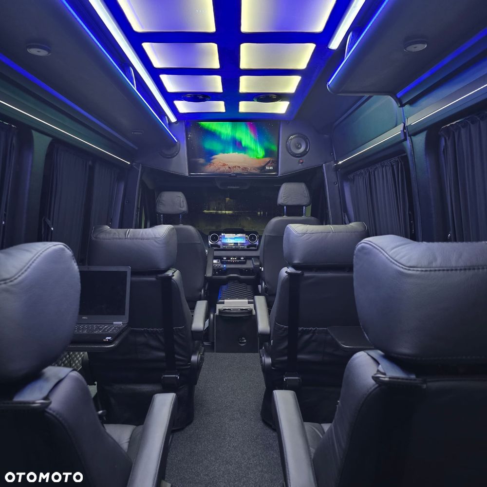 Mercedes-Benz Sprinter Standard PRO 9G-Tronic 907.253 - 18