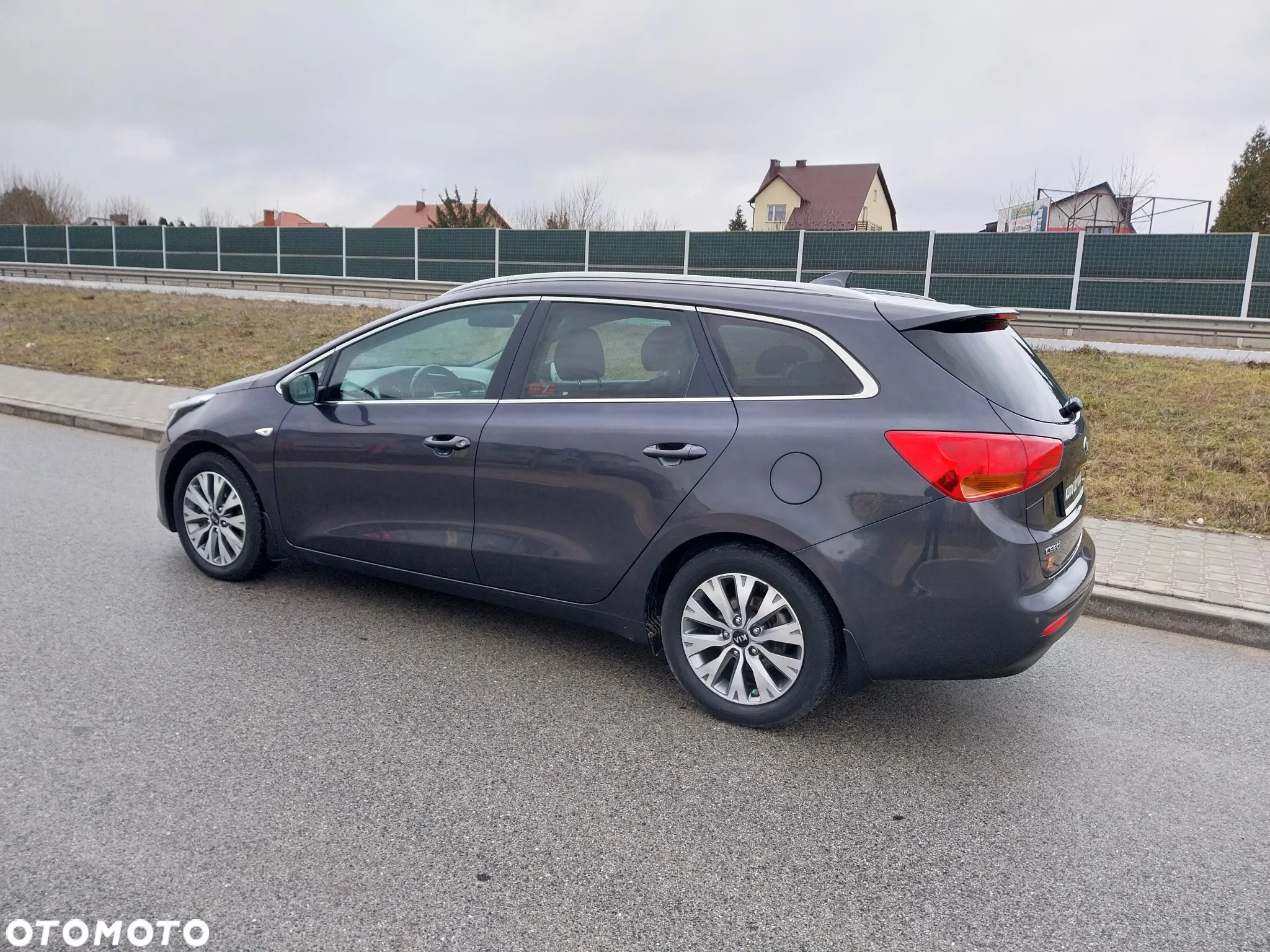 Kia Ceed Cee'd 1.6 CRDi L Business Line - 7