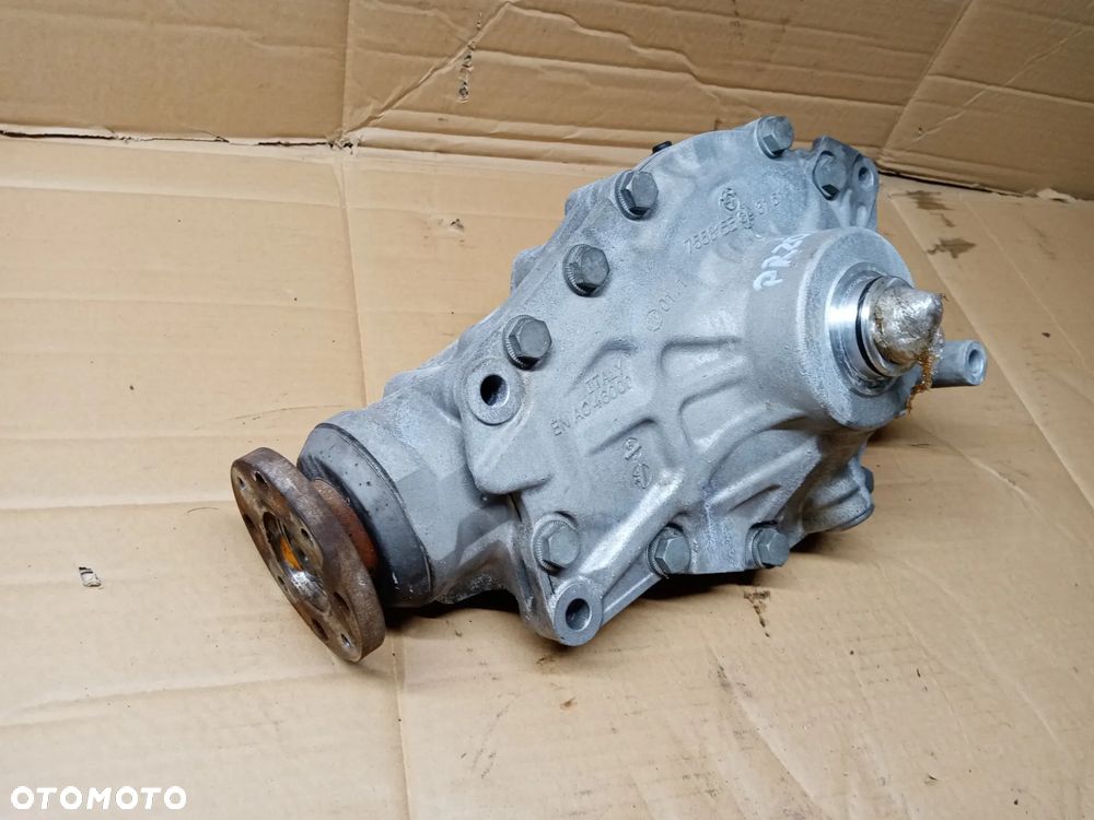 Most dyfer przód przedni dyferencjał BMW M5 G30 F90 4.4 3.15 8635870 - 2