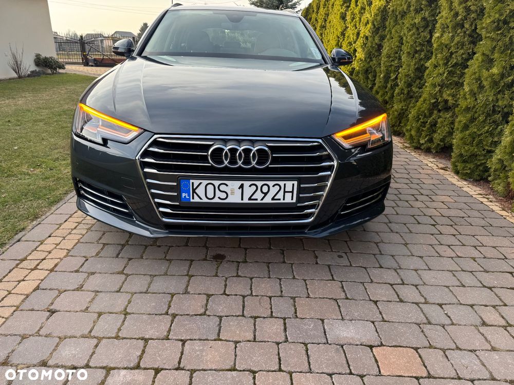 Audi A4 Avant 35 TDI S tronic - 35