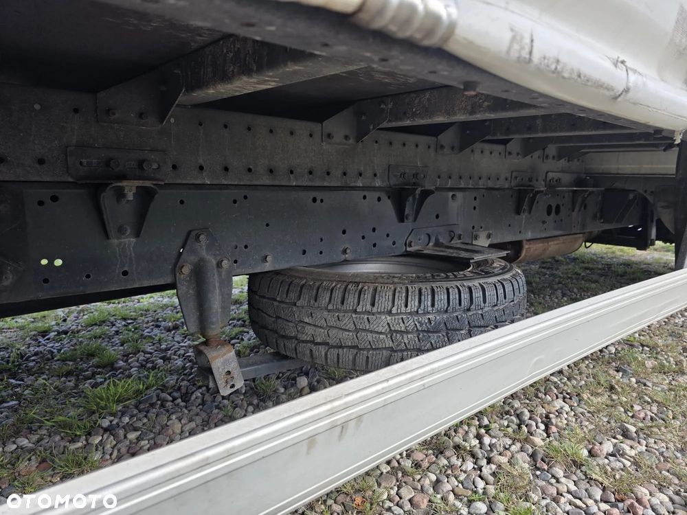 Iveco 35c14  2019 rok PLANDEKA FIRANKA 8 PALET - 10
