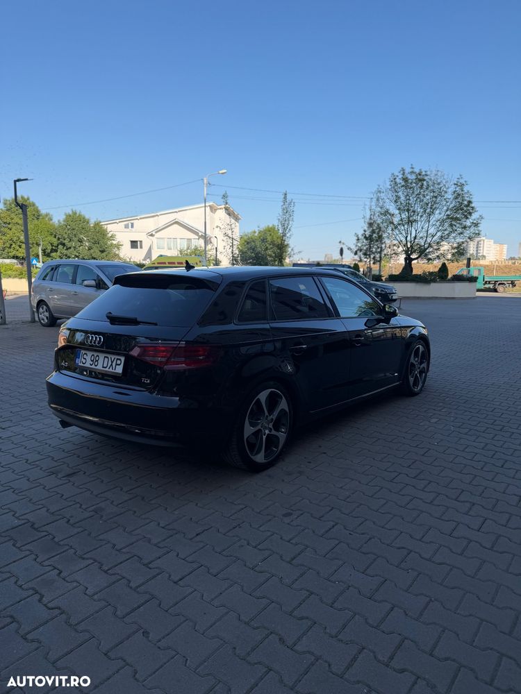 Audi A3 1.6 TDI clean Ambition - 11