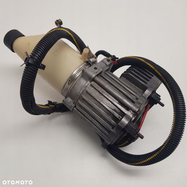 POMPA WSPOMAGANIA OPEL ZAFIRA A TRW GWARANCJA - 1