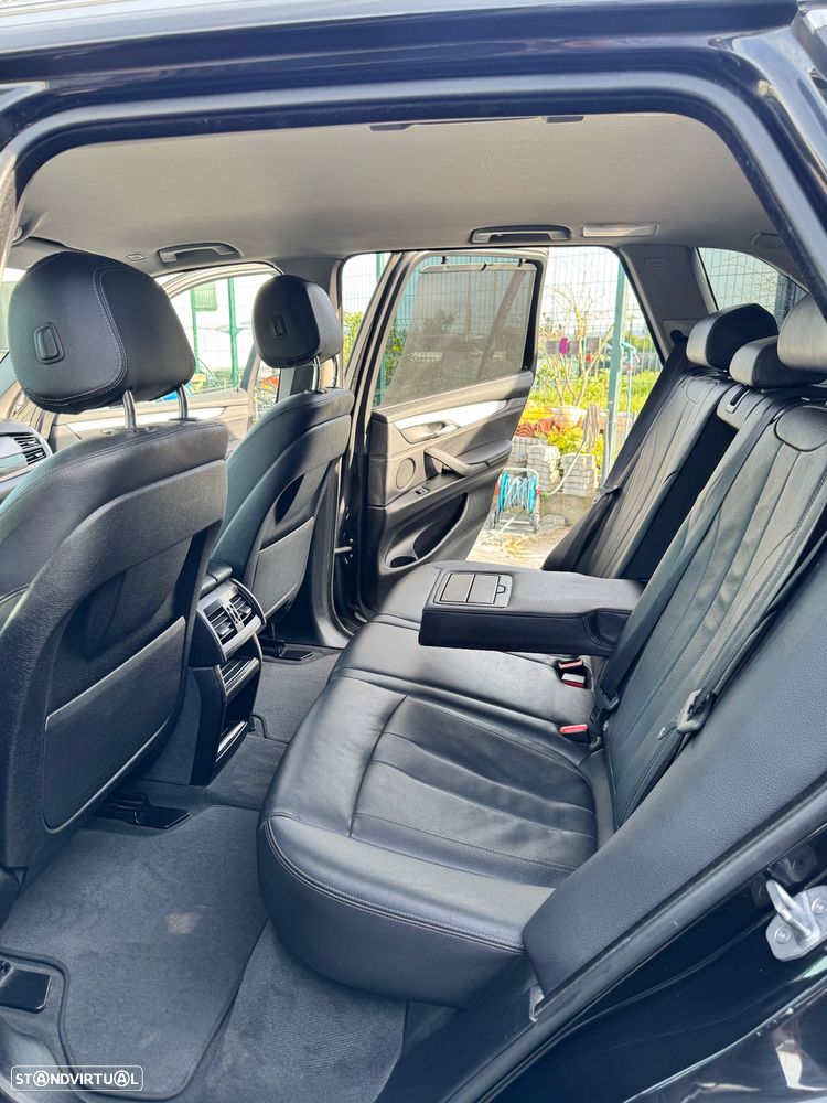 BMW X5 40e xDrive - 19