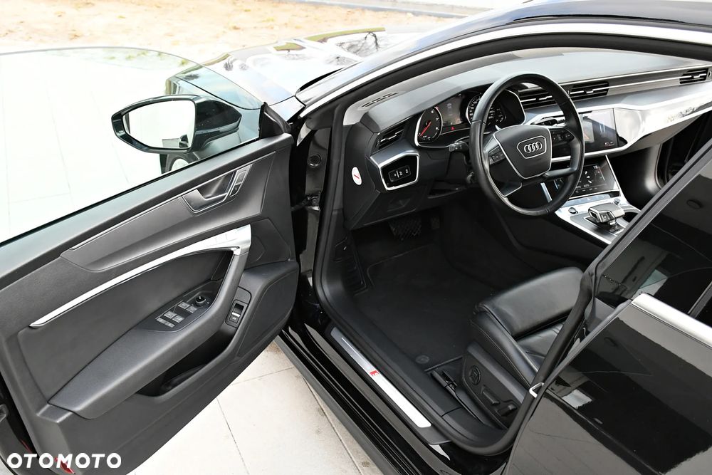 Audi A7 Sportback 45 TFSI S tronic - 23