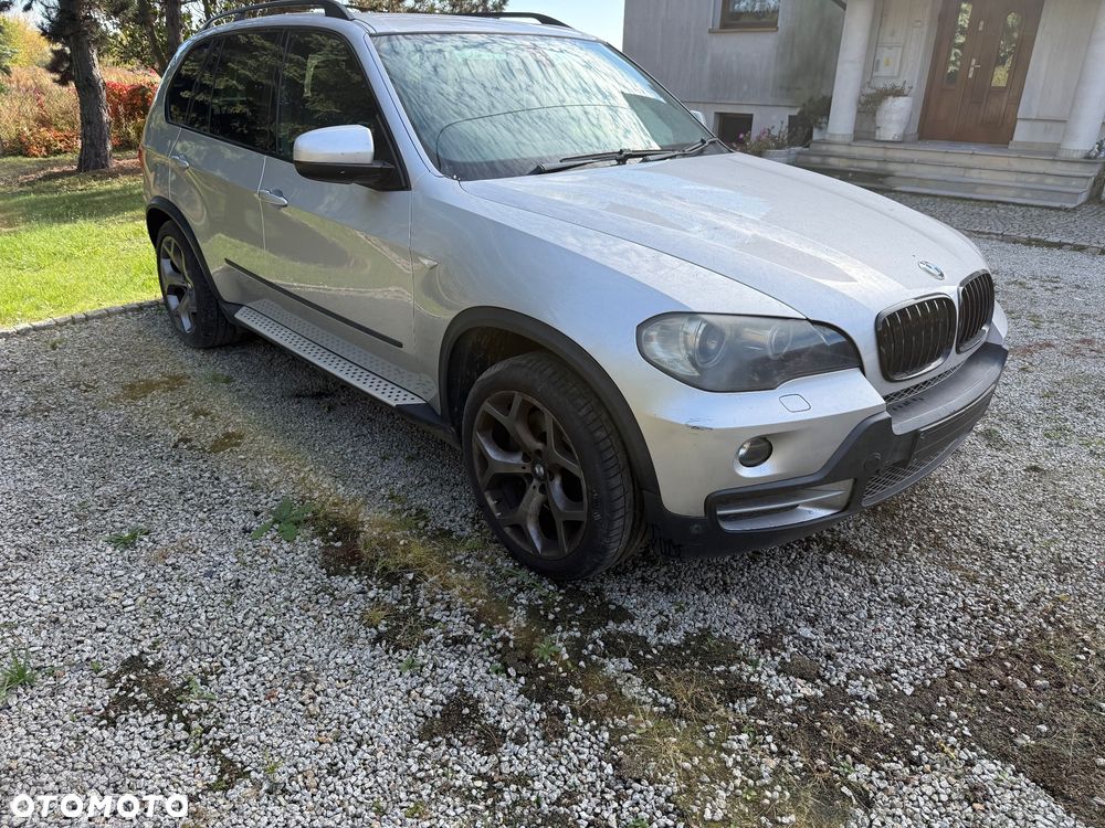 BMW X5 2008 photo 3