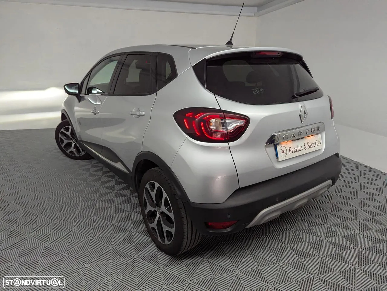 Renault Captur 1.5 dCi Exclusive - 9