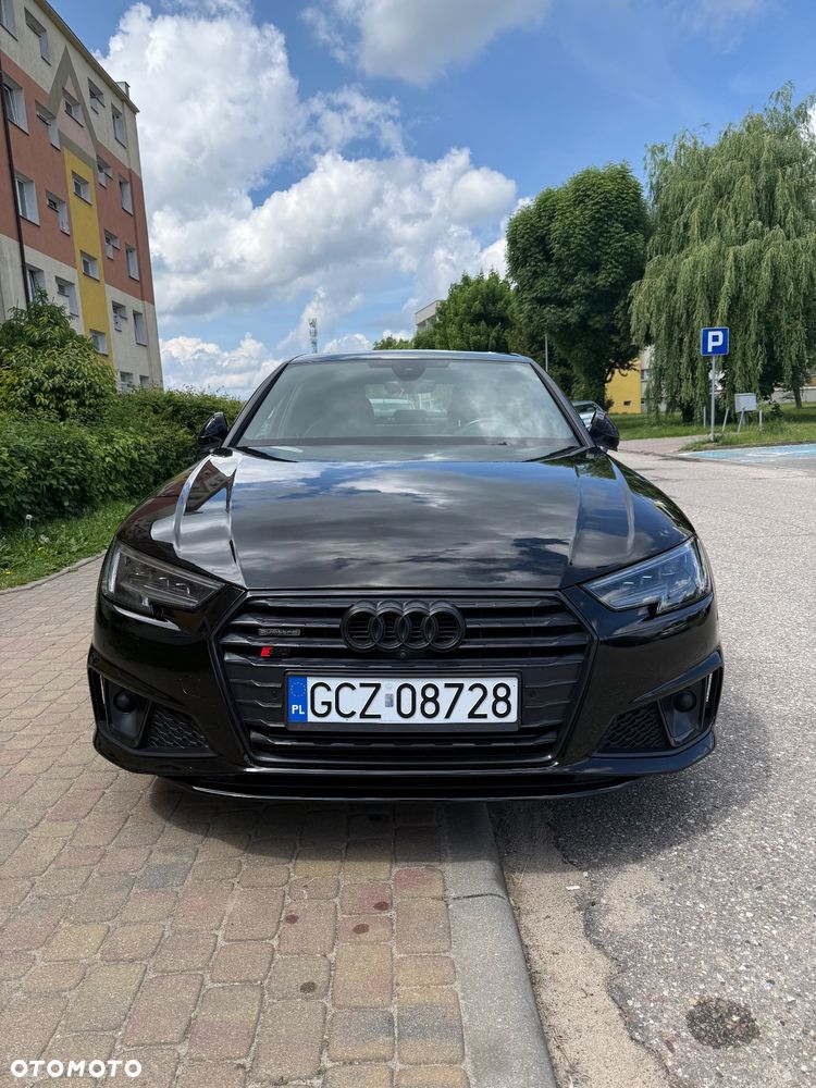 Audi A4 Limousine 2.0 TFSI Quattro Sport S tronic - 1