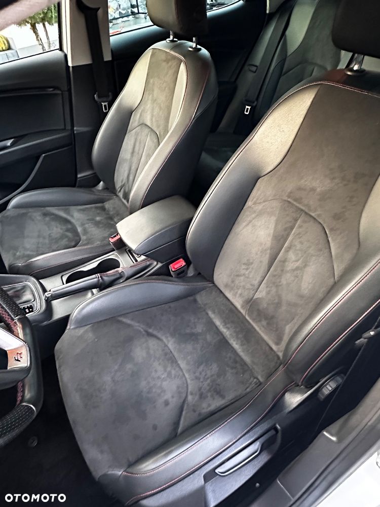 Seat Leon 1.4 TSI ACT Start&Stop DSG FR - 11