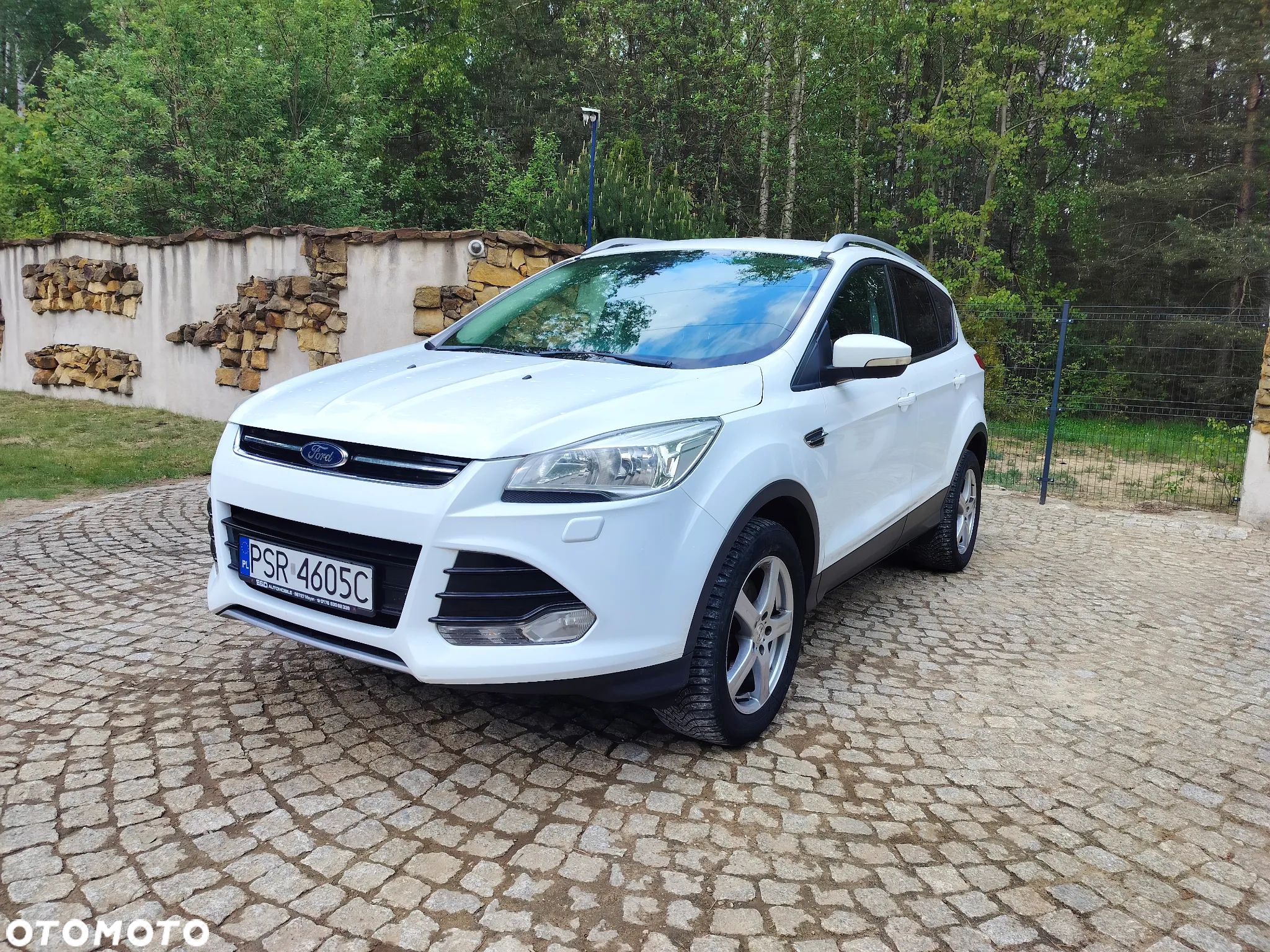 Ford Kuga 2.0 TDCi 4x4 SYNC - 1