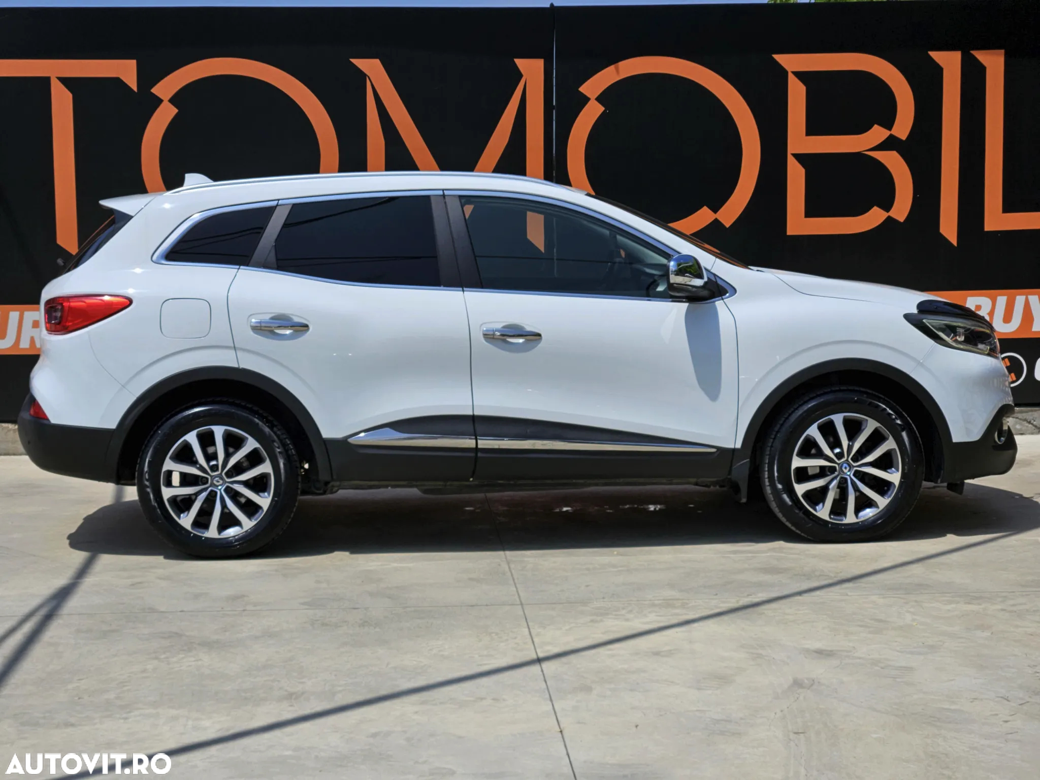 Renault Kadjar Energy dCi 130 Experience - 8