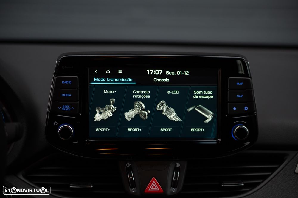 Hyundai i30 N 2.0 T-GDi Project C - 30