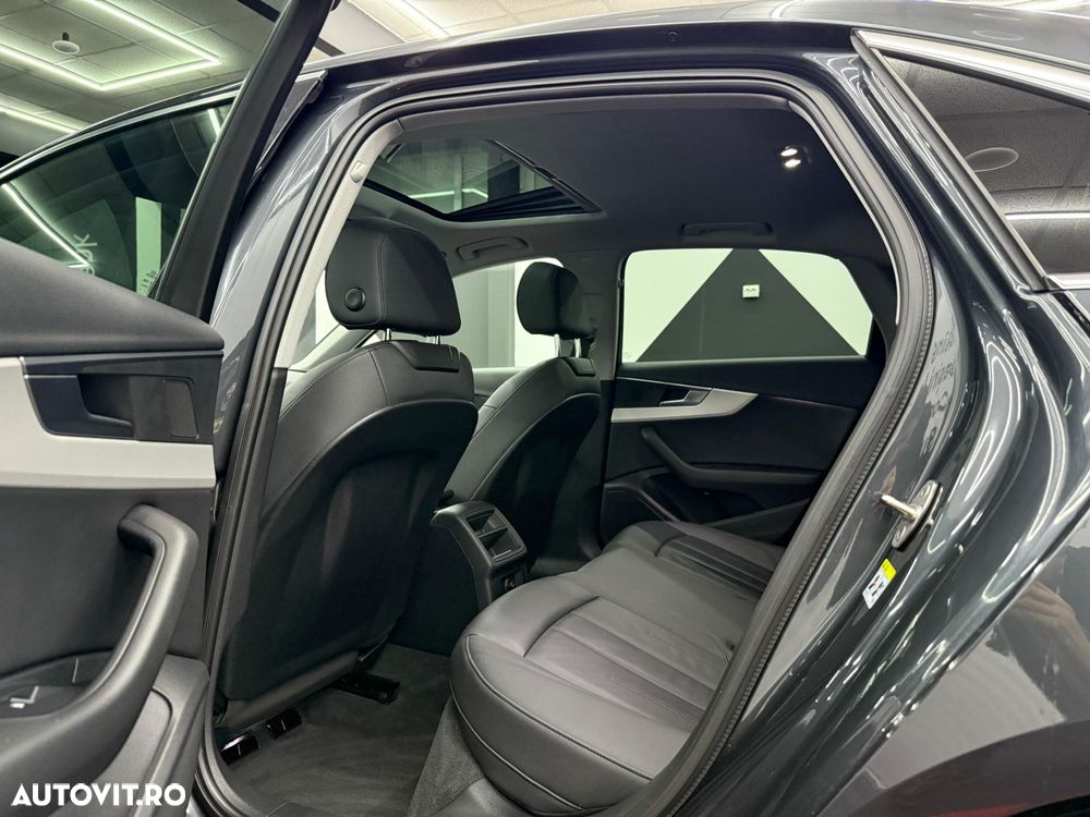 Audi A4 - 9