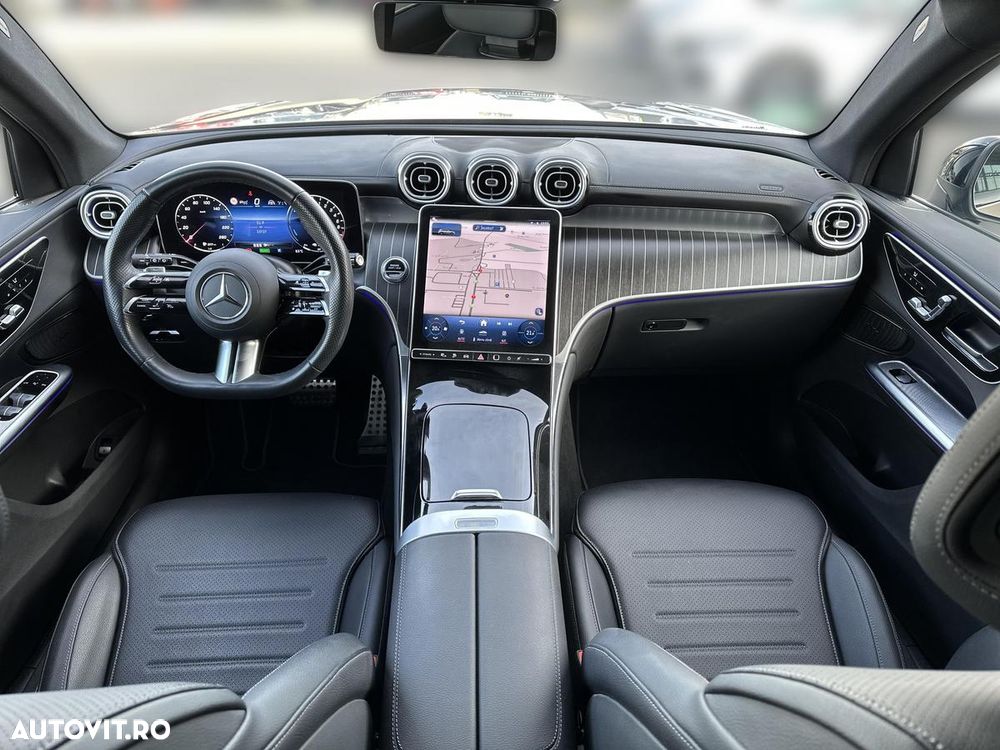 Mercedes-Benz GLC 400 e 4Matic 9G-TRONIC Edition AMG Line - 12