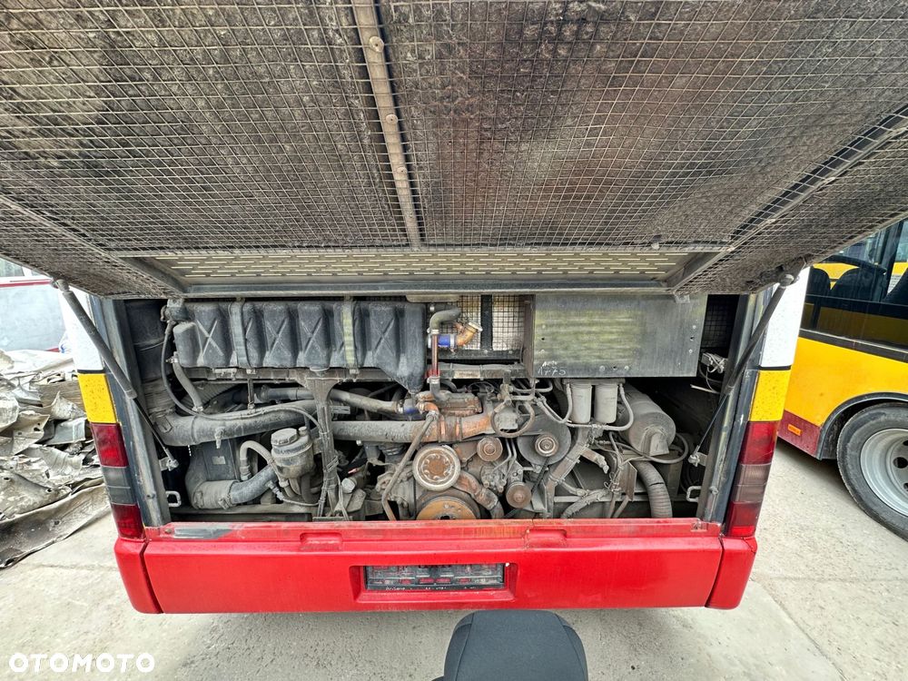 silnik kompletny man d0836 loh01 autobus 2004r man 12.220 hocl - 1