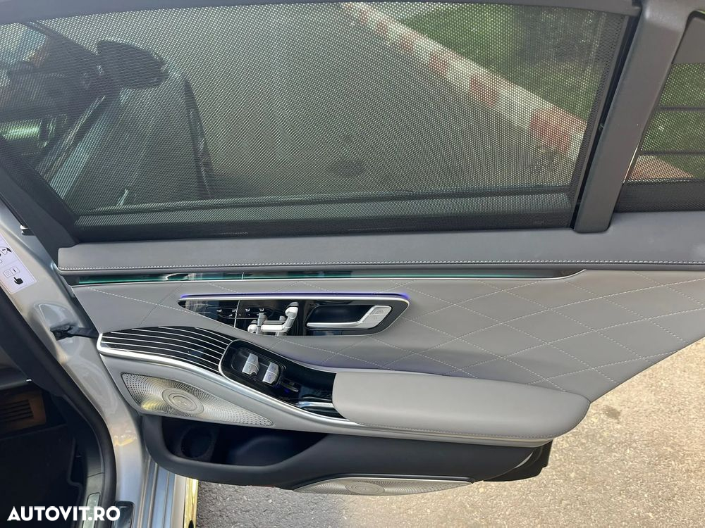 Mercedes-Benz S 400 d 4MATIC Long Aut - 16
