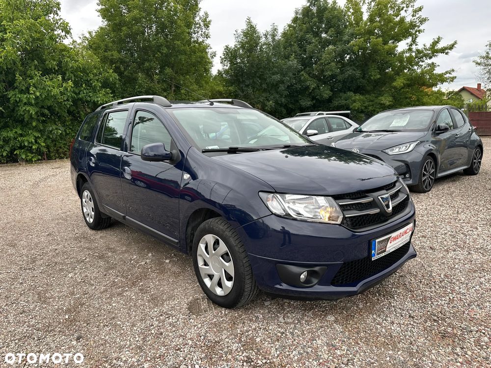 Dacia Logan - 5
