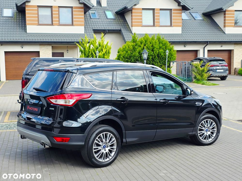 Ford Kuga 1.6 EcoBoost FWD Titanium ASS - 26