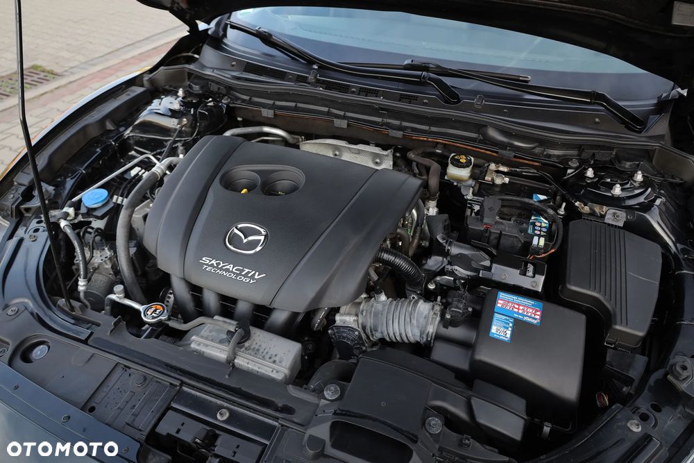 Mazda 6 2.0 SkyMotion - 35