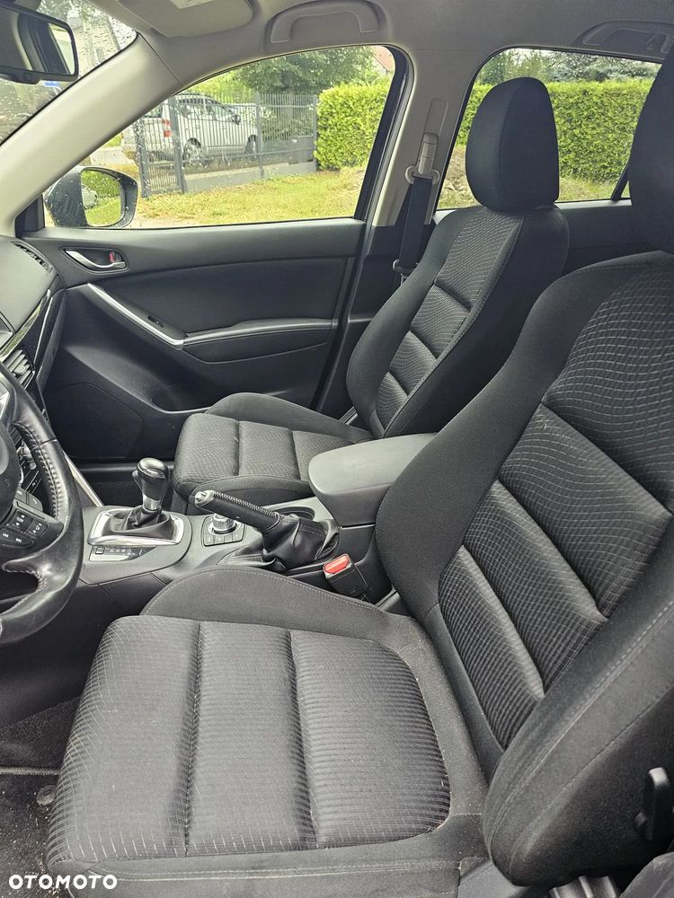 Mazda CX-5 - 11