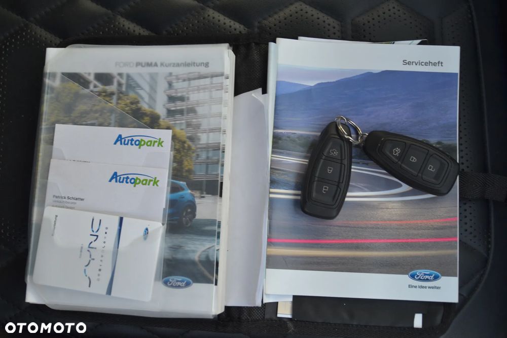 Ford Puma 1.0 EcoBoost ST-Line X - 35