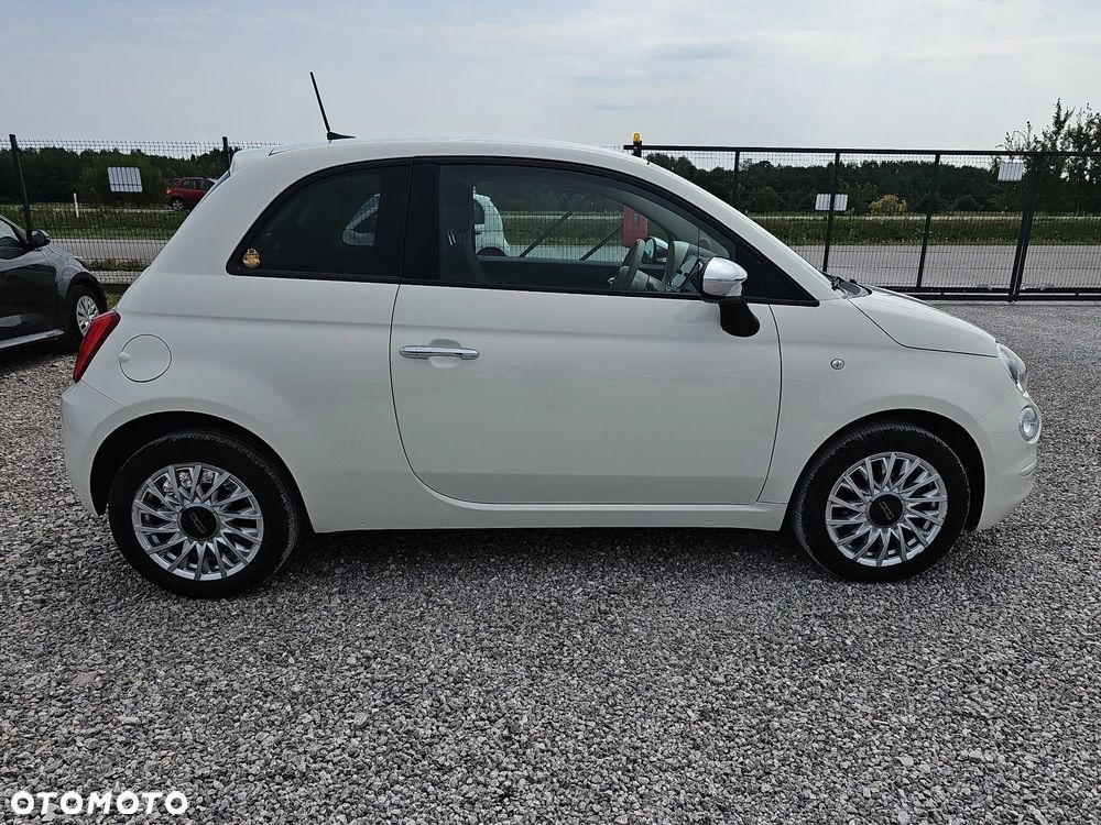 Fiat 500 1.0 Hybrid - 5