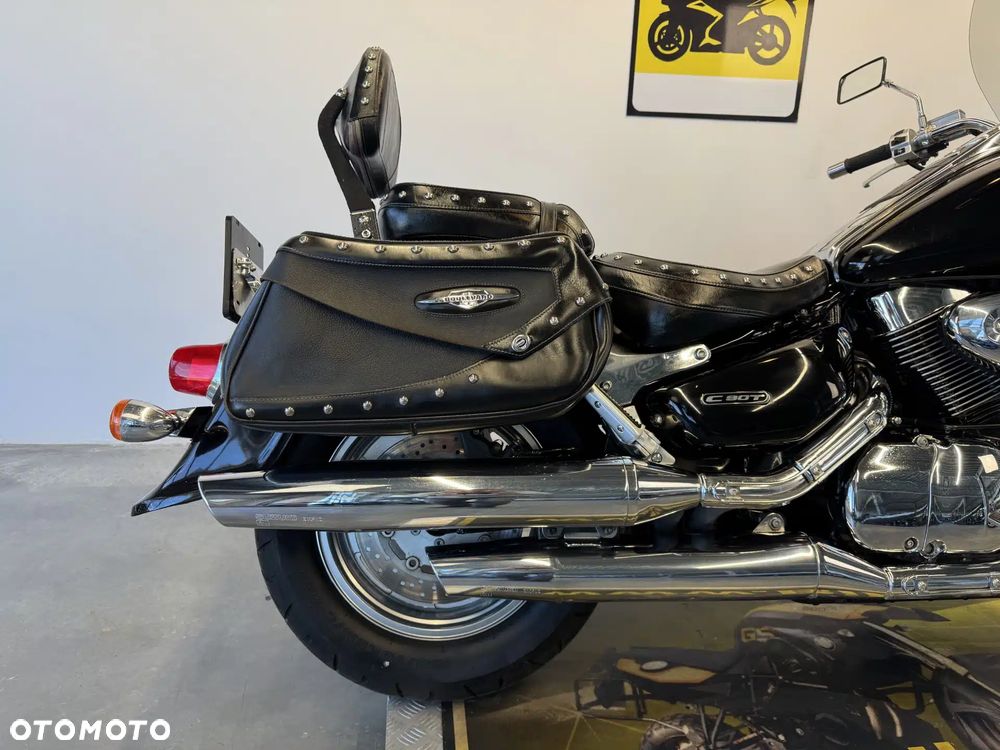 Suzuki VL 1500 Intruder LC - Boulevard C90 - 15