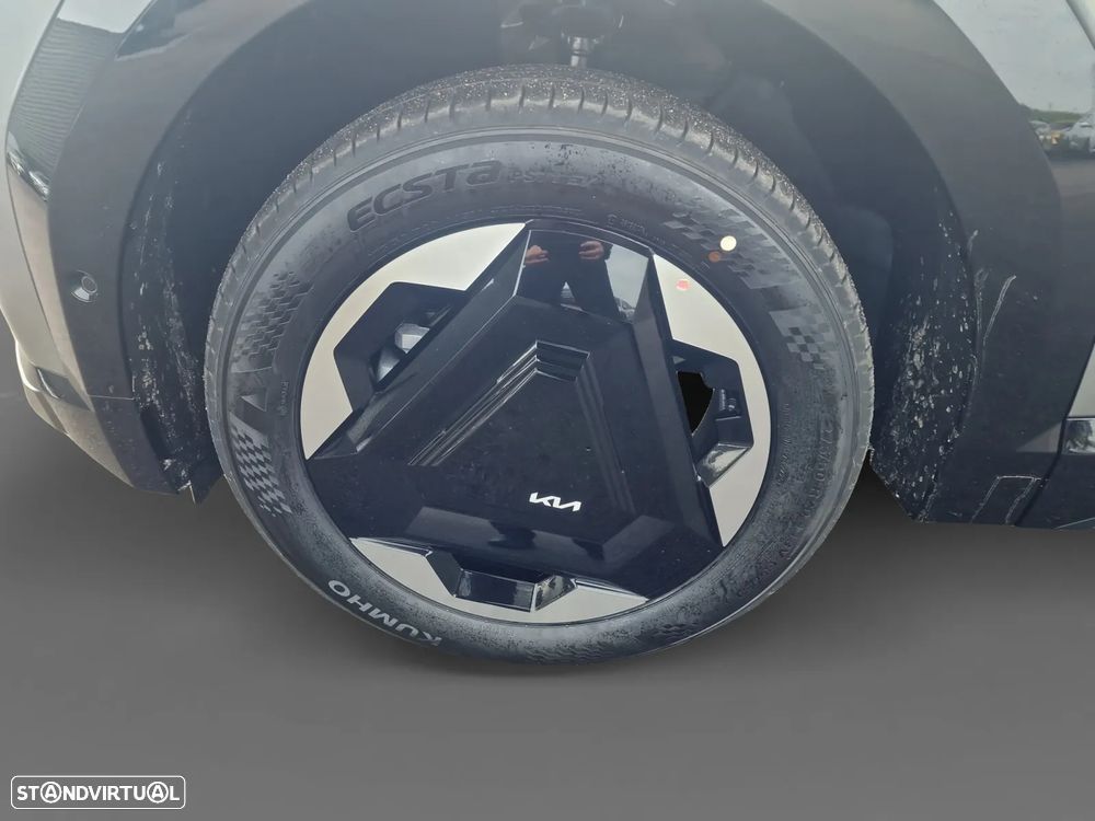 Kia EV9 98.8 kWh GT-Line AWD - 9