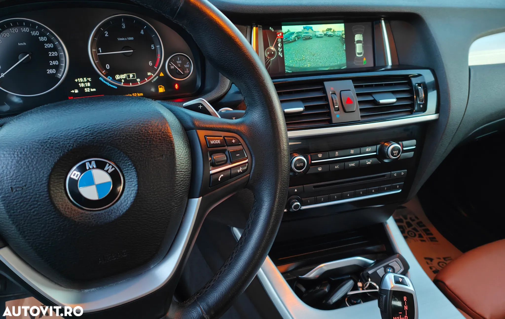 BMW X4 xDrive20d Aut. xLine - 7