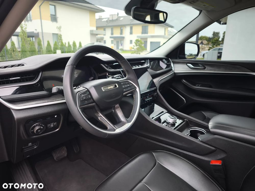 Jeep Grand Cherokee Gr 2.0 4xe PHEV Limited - 6