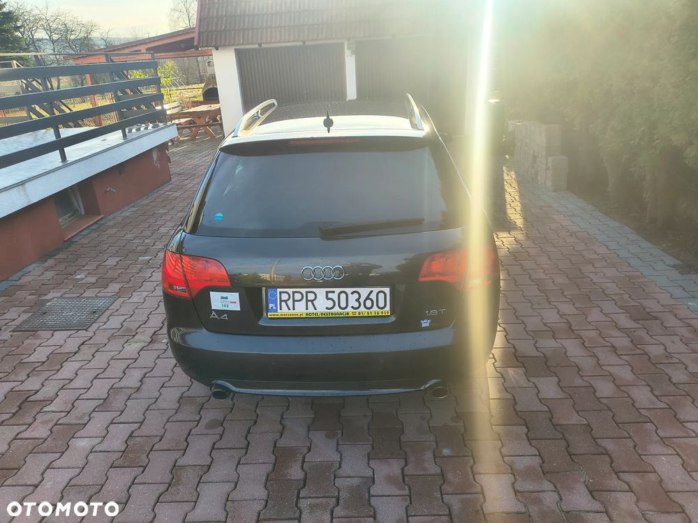 Audi A4 Avant 1.8 T - 2