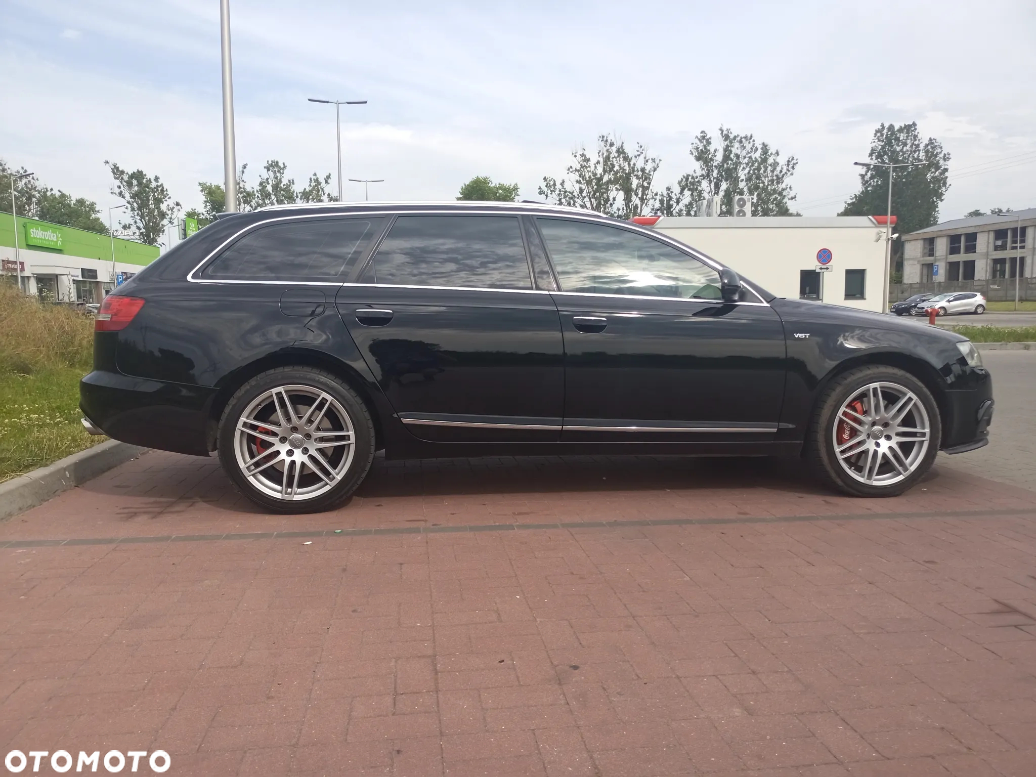 Audi A6 3.0 TDI Quattro Tiptronic - 5