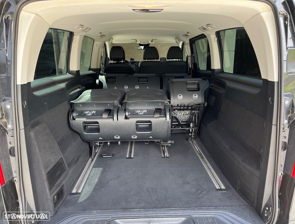 Mercedes-Benz Vito Tourer - 28