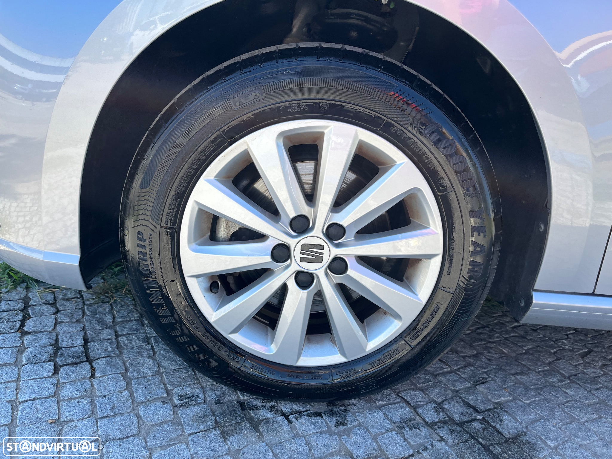 SEAT Ibiza 1.0 TSI Style DSG - 16