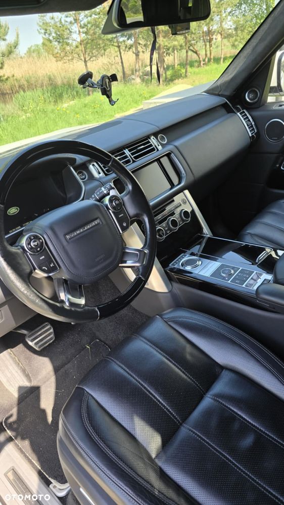 Land Rover Range Rover 4.4SD V8 SV AB - 9