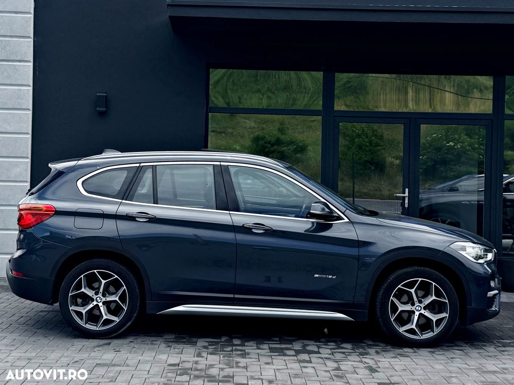 BMW X1 sDrive16d xLine - 11