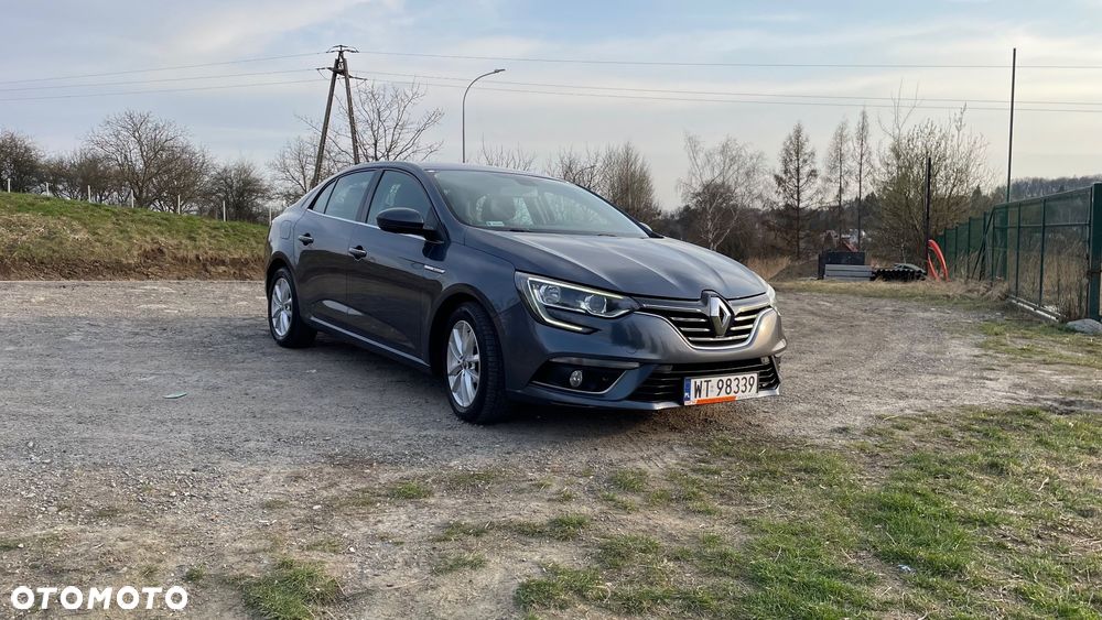 Renault Megane 1.5 Blue dCi Intens - 20