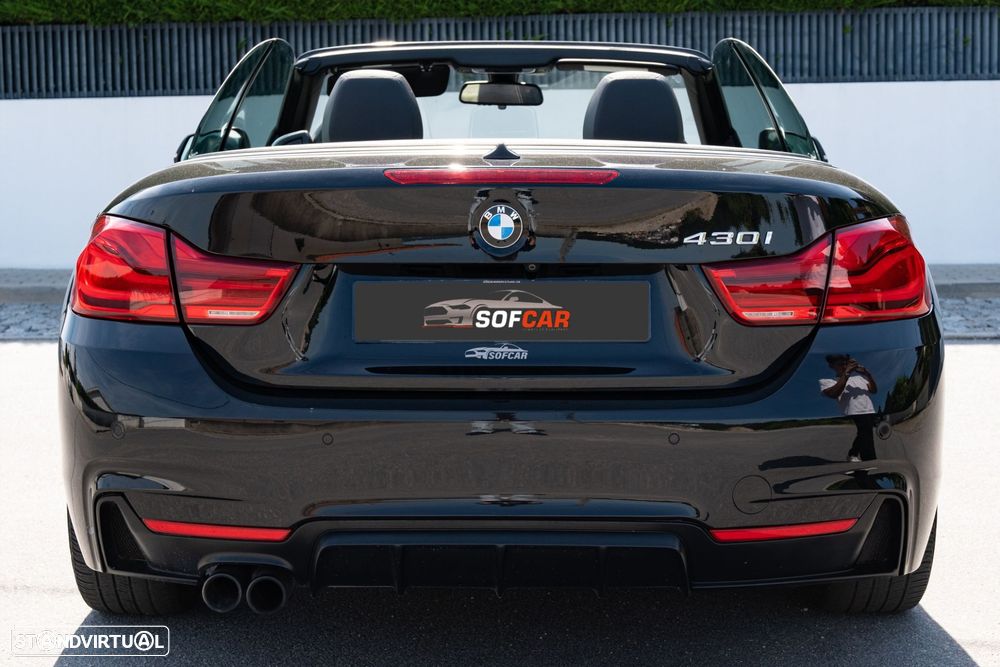 BMW 430 i Line Sport Auto - 8