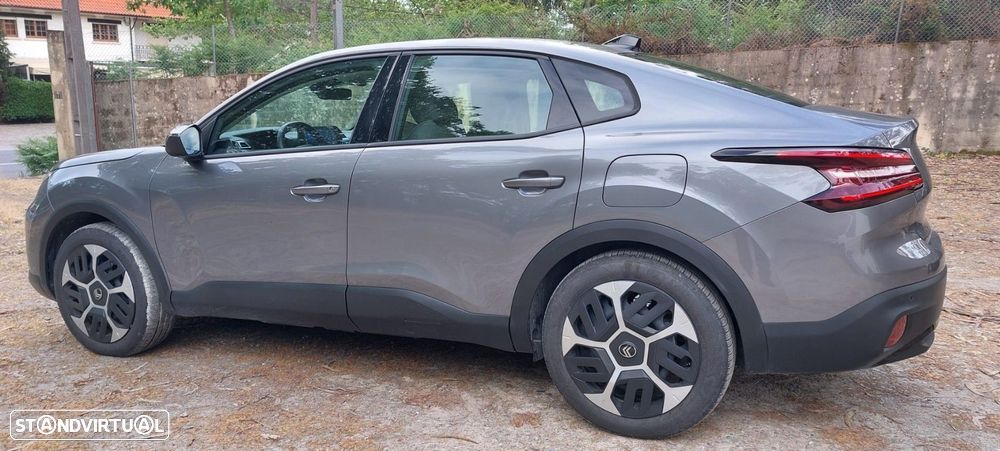 Citroën e-C4 X 156 Extended-Range PLUS - 13