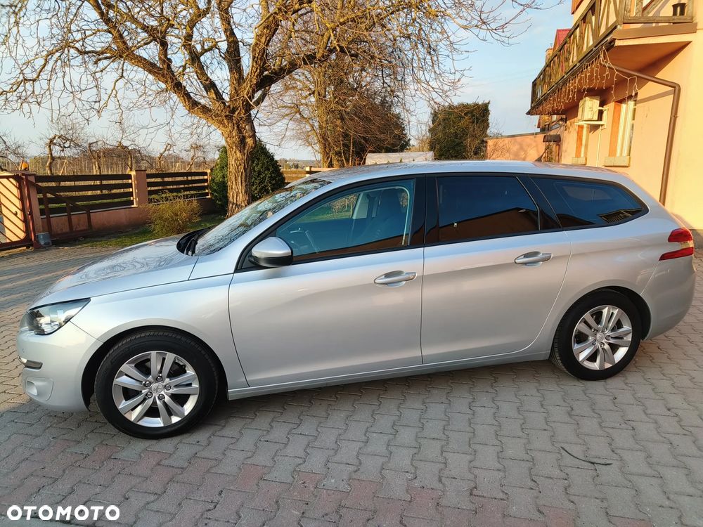 Peugeot 308 BlueHDi 120 Stop & Start Active - 6