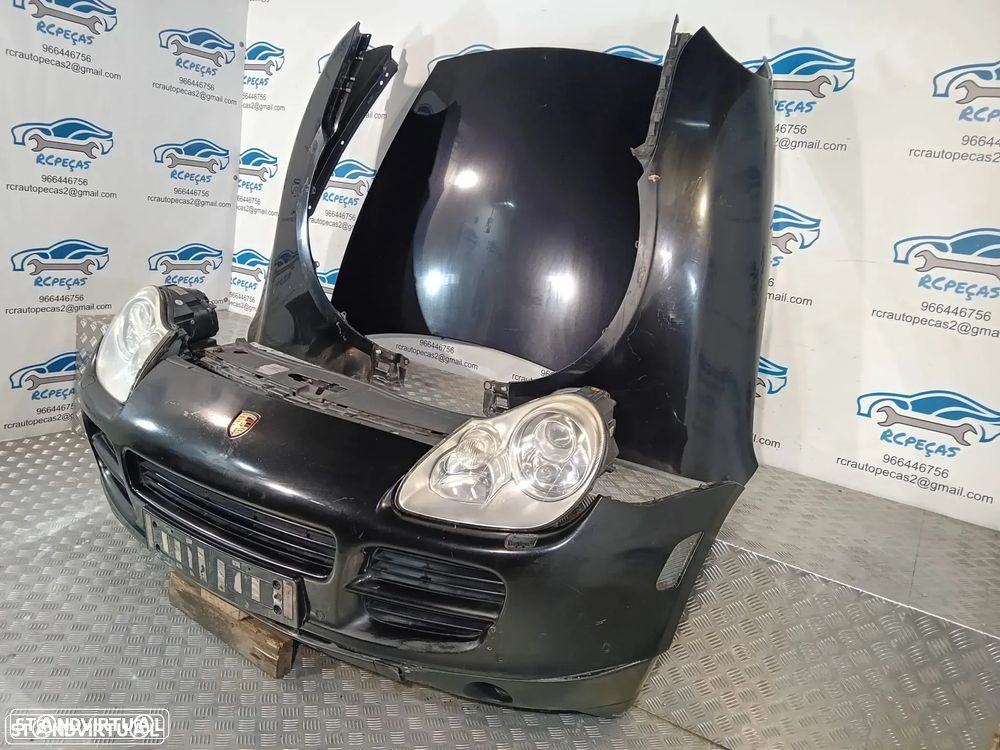 .Frente completa Porsche Cayenne I 1 Mk1 GTS 9PA - 3