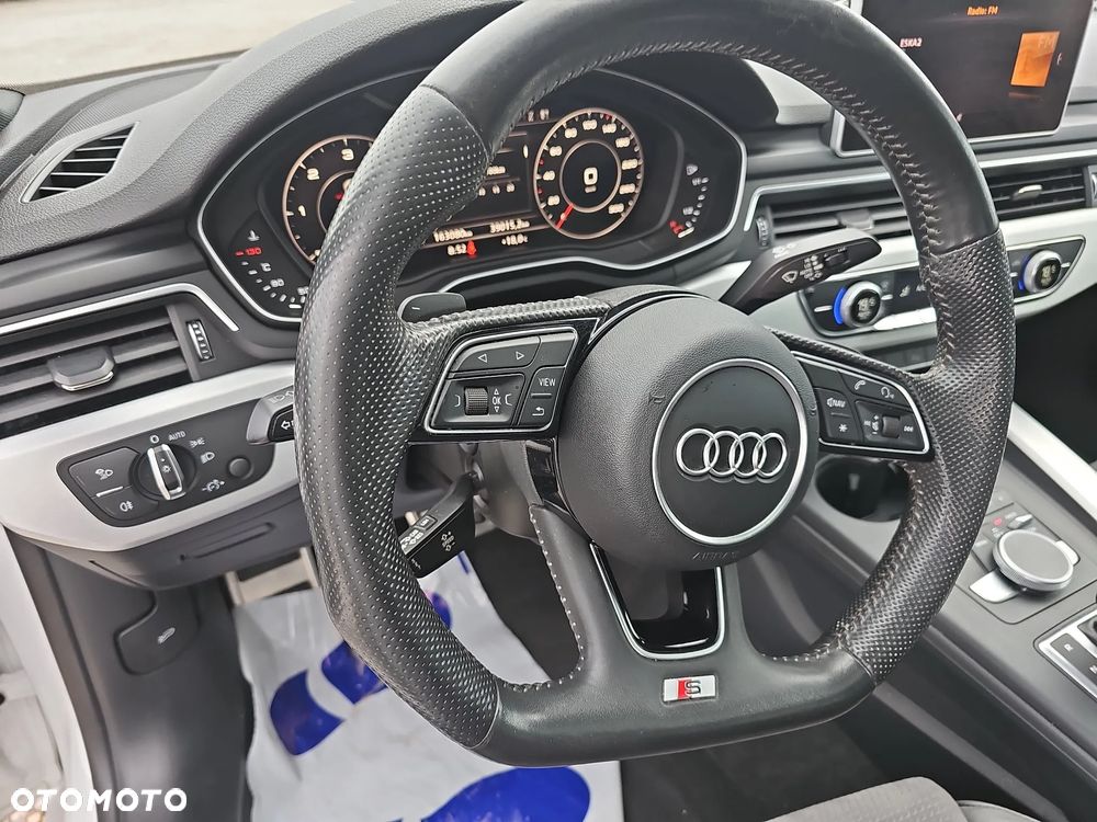 Audi A5 Sportback 40 TDI Sport S tronic - 17